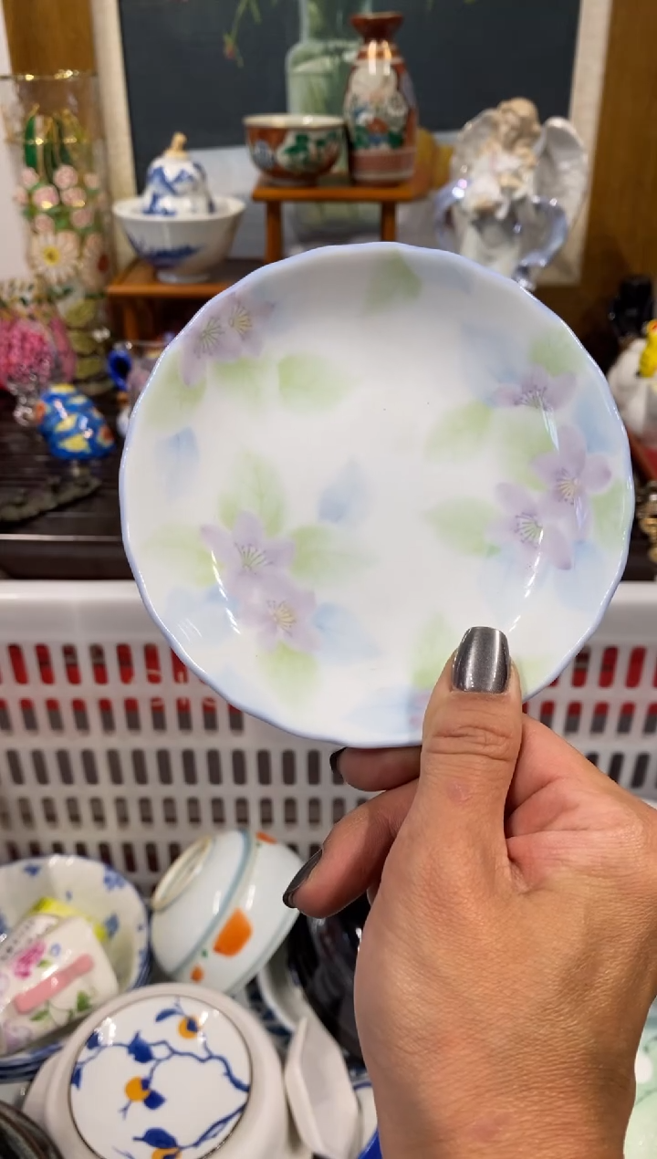醉***花瓷器 餐具 摆件 工艺品