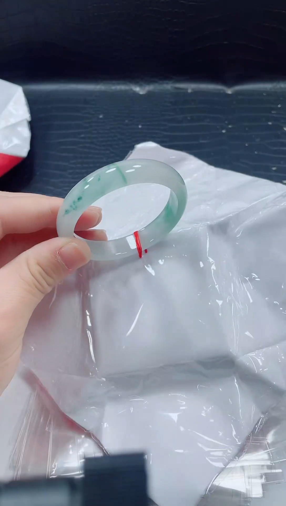 非金属无小哥141号手镯57.2圈口