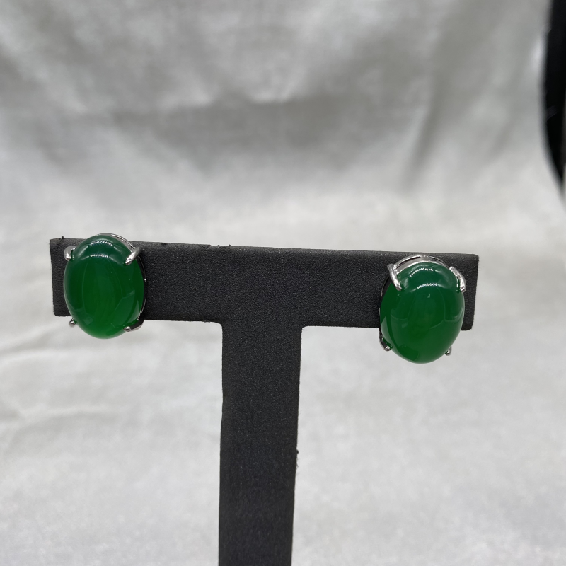 【绿意盎然 永恒暖阳】绿耳饰DC131852