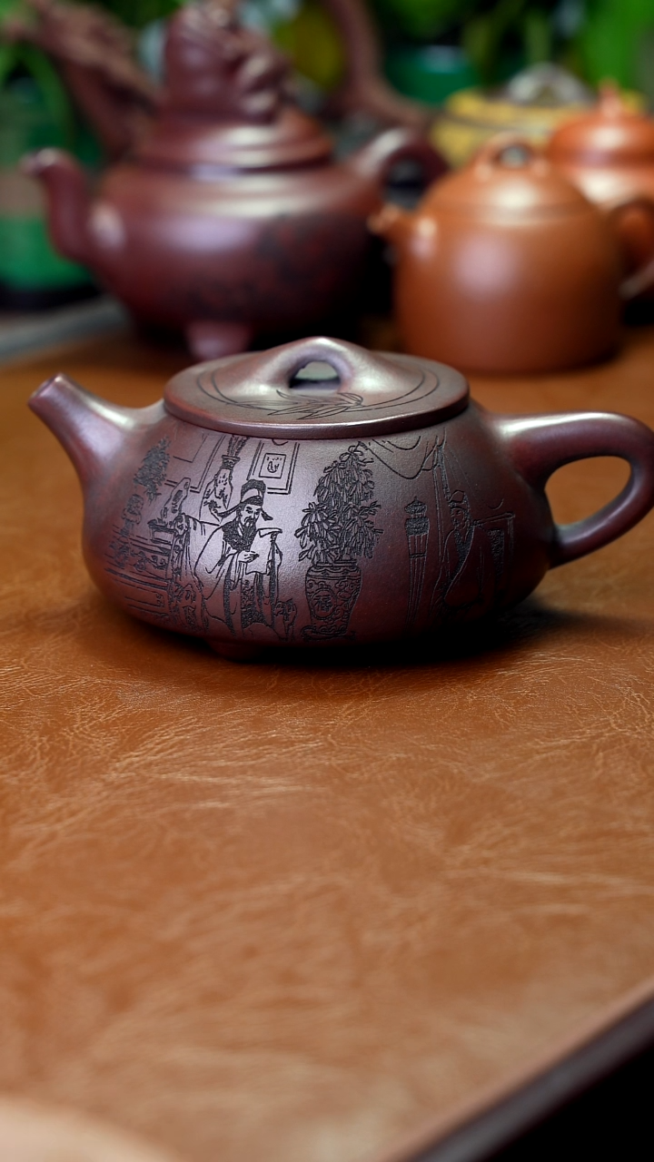 茶壶紫砂特价秒杀400cc