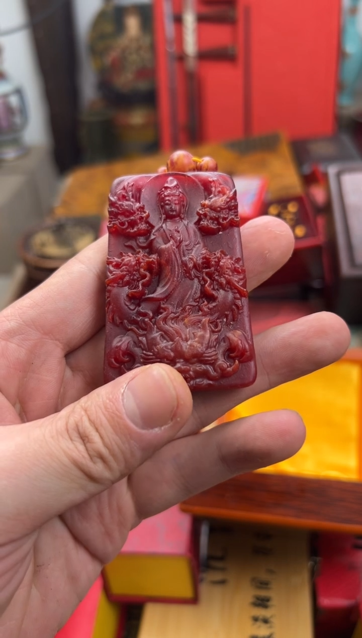 【闪购商品】蜜蜡颈饰未镶嵌————————————