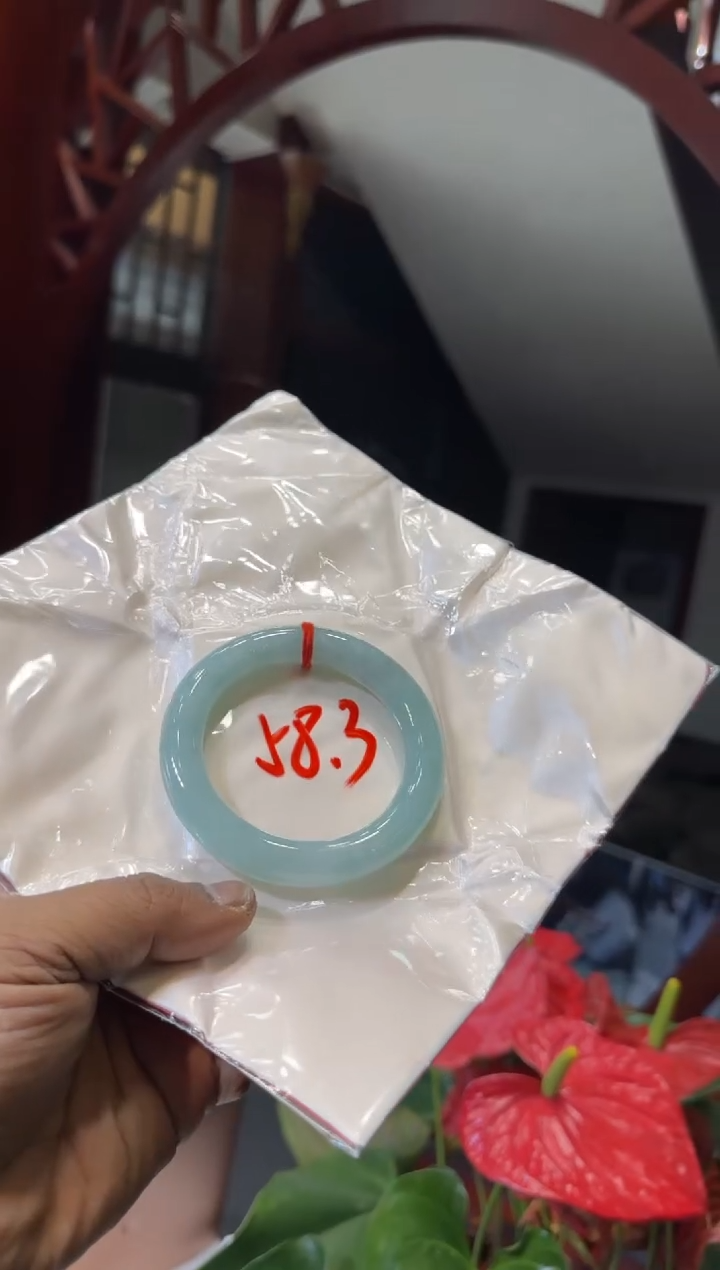 未镶嵌手镯翡翠手镯