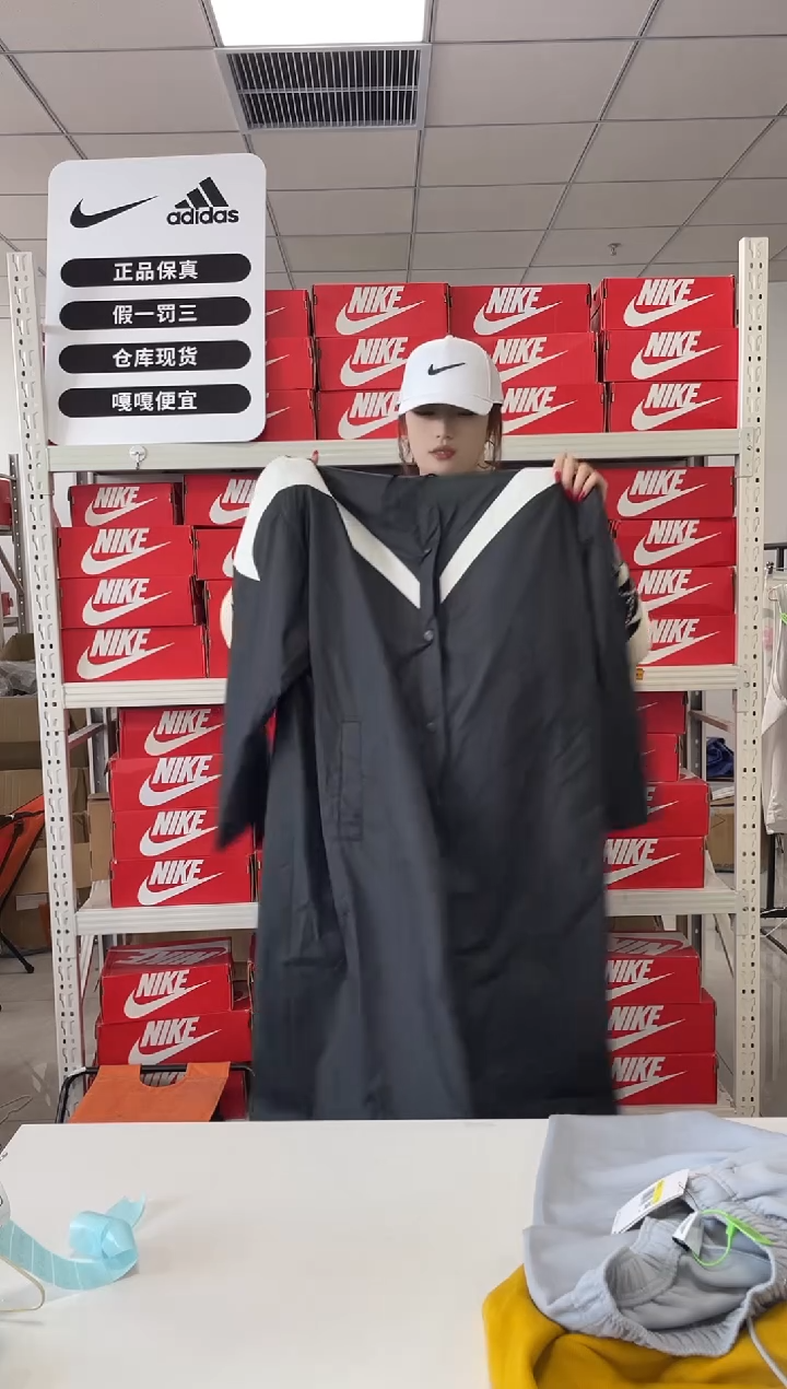 -闪购编码590 NIKE/耐克运动卫衣卫裤以直播间过款为主 尺码-xl