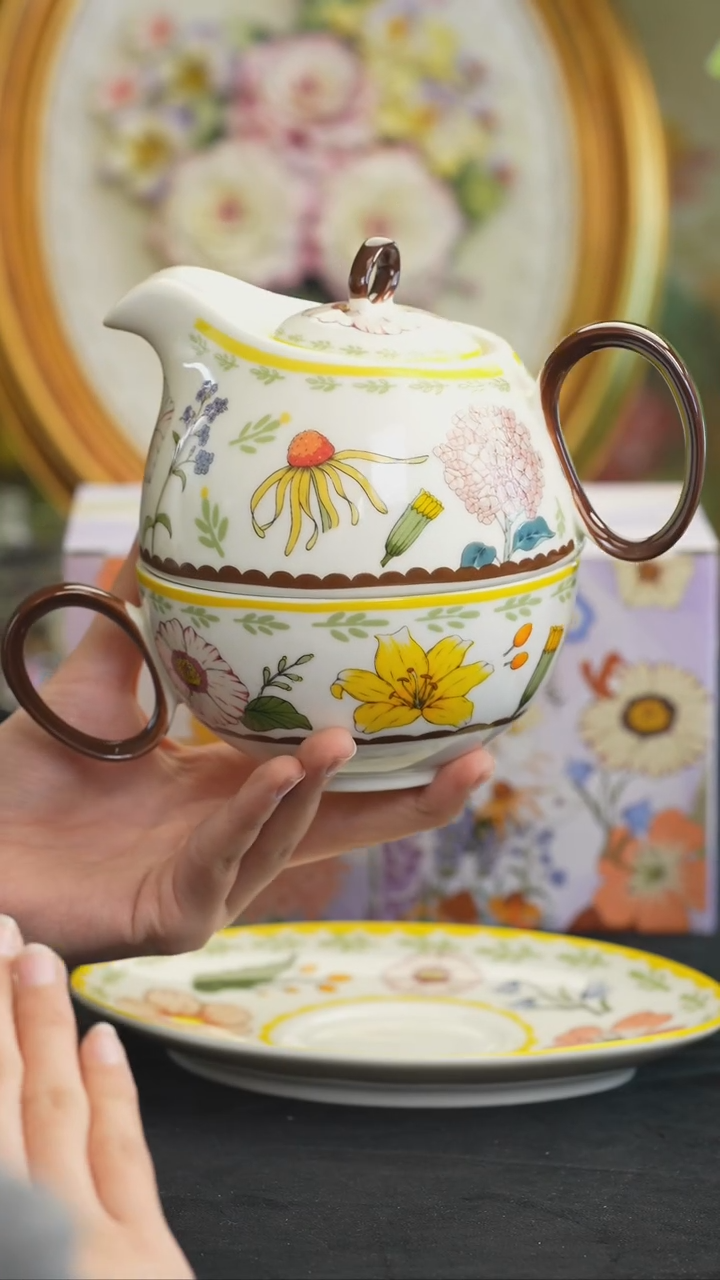 【闪购商品】摆件米多家中古瓷器如图所示7668