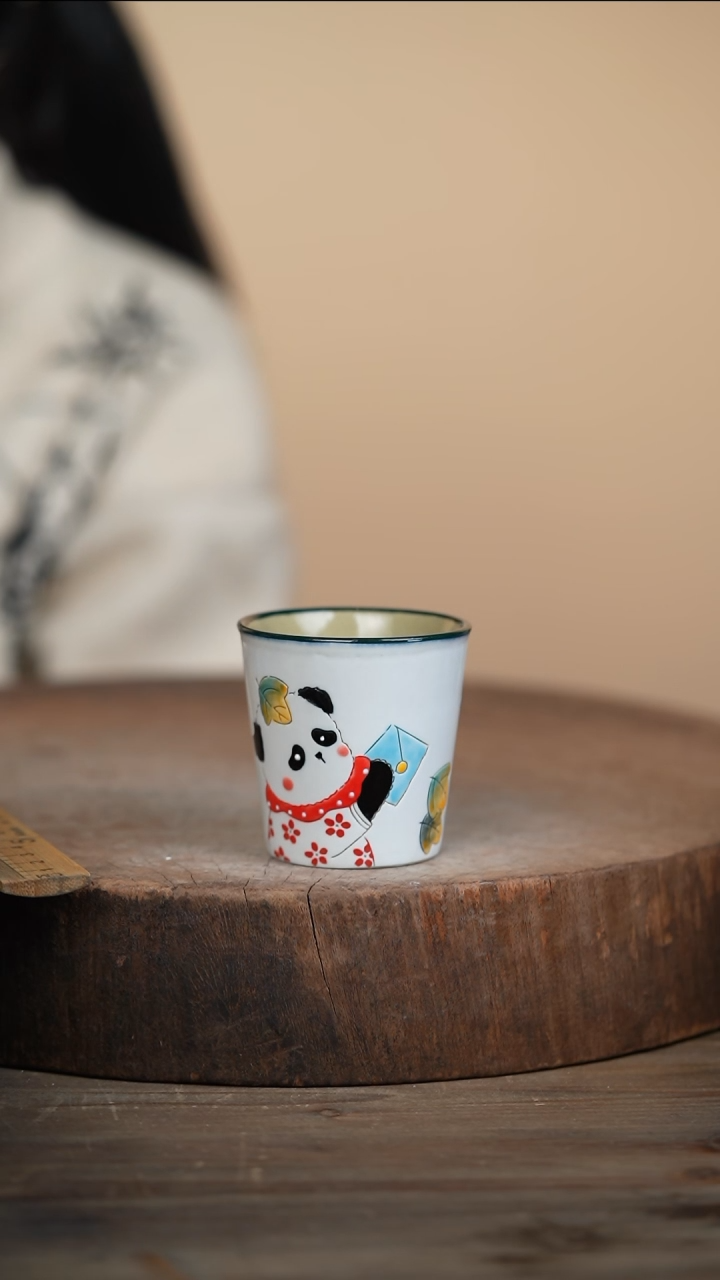 【闪购商品】瓷片景德镇高温釉下彩（食品级）