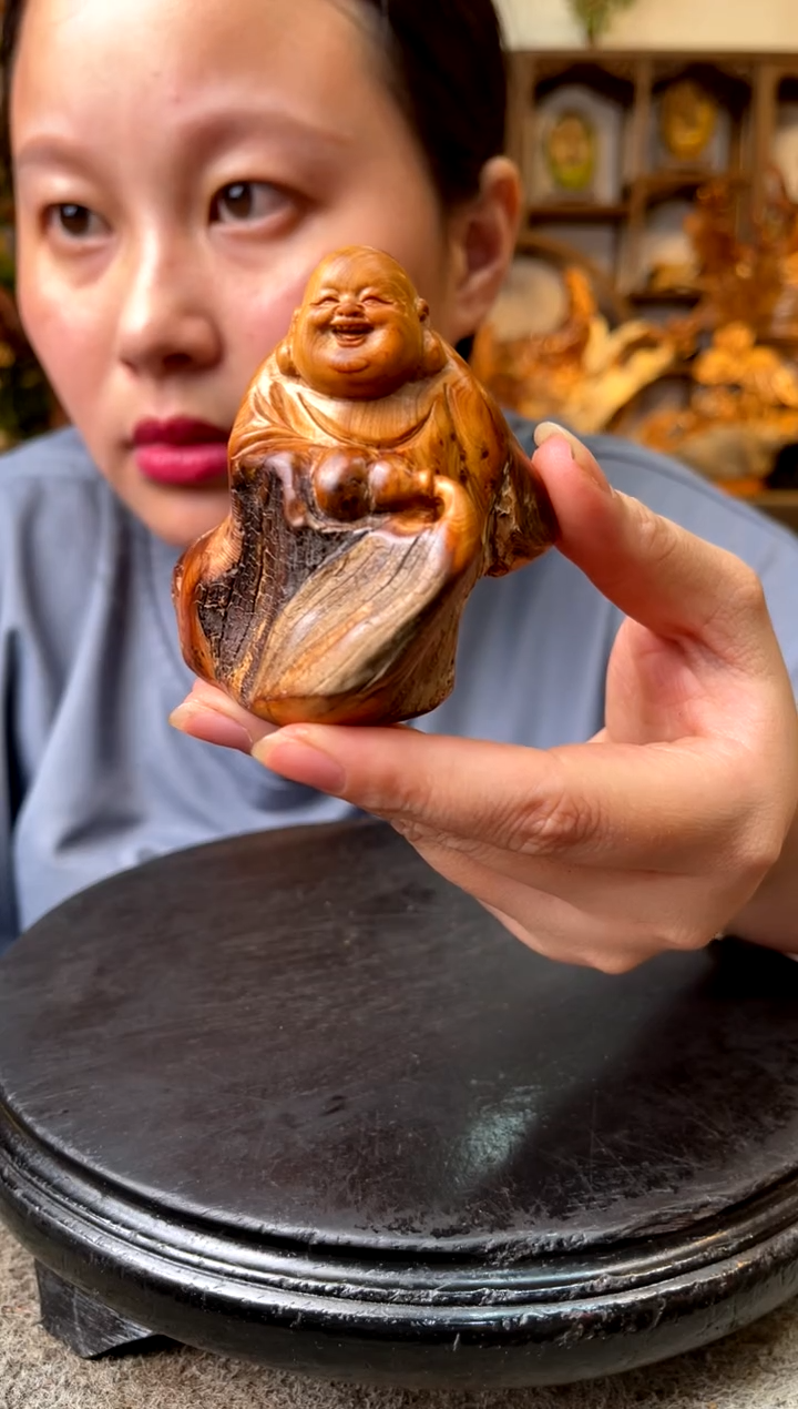 柏木（崖柏）崖柏小件