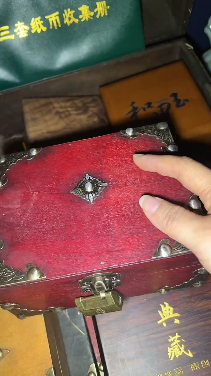 木高端福利精品摆件链接