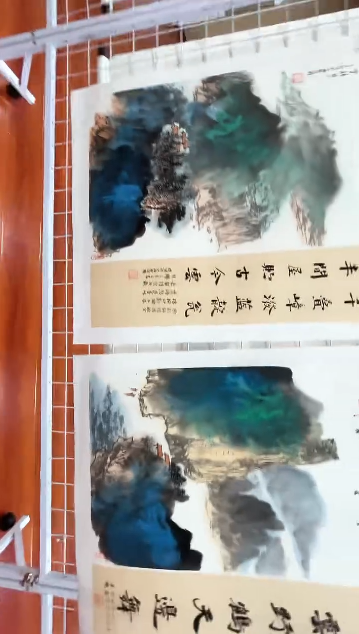 国画国画国画国画无框其中一种