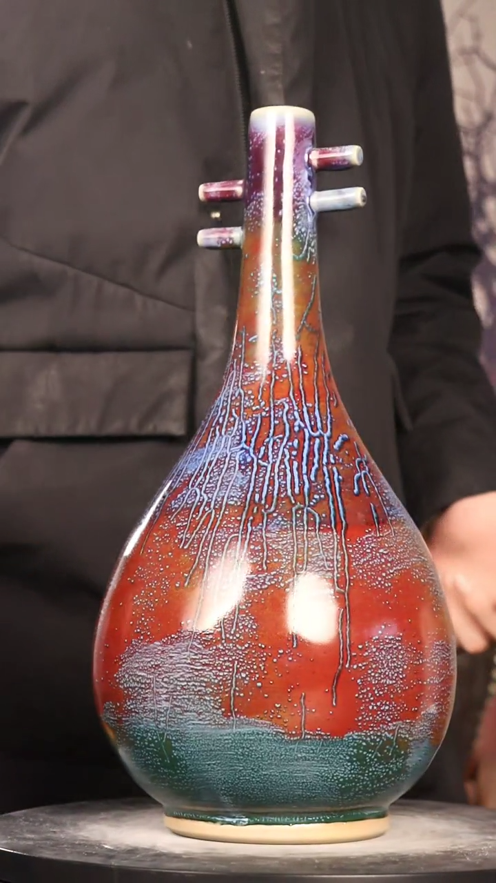 【闪购商品】瓶少年渡钧钧瓷收藏品