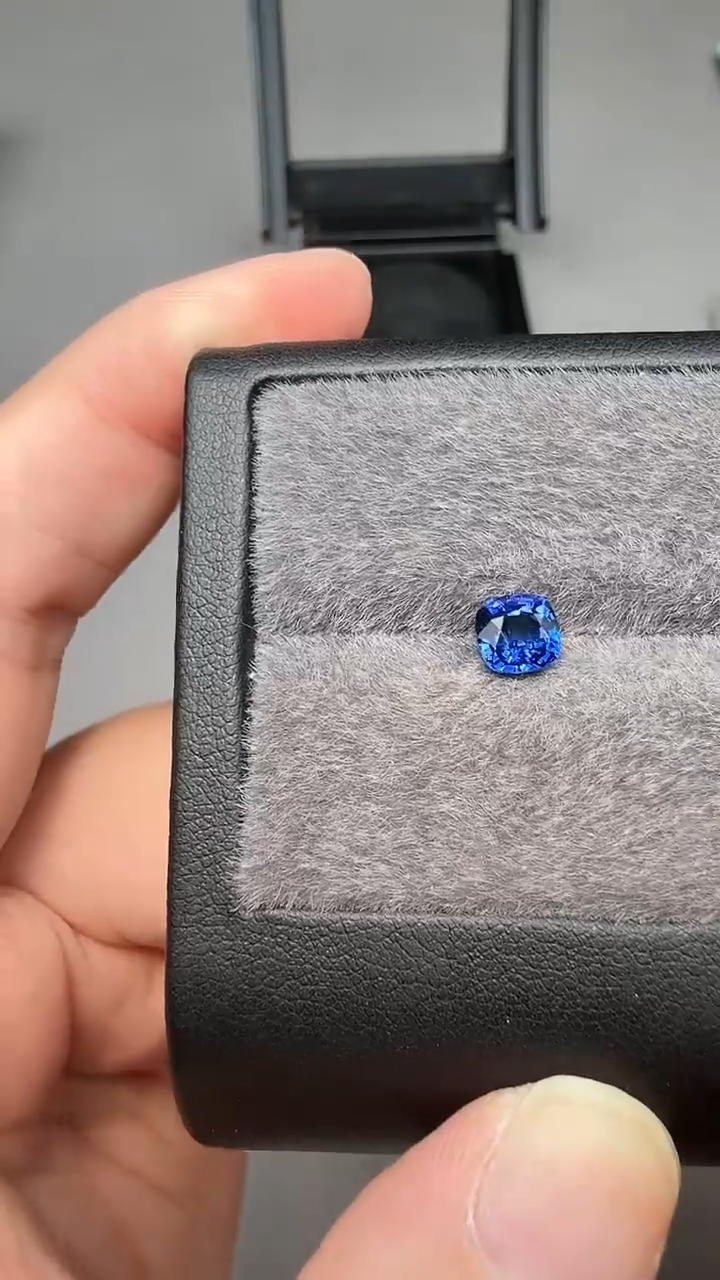 【闪购商品】蓝宝石裸石未镶嵌1ct-A539-1p