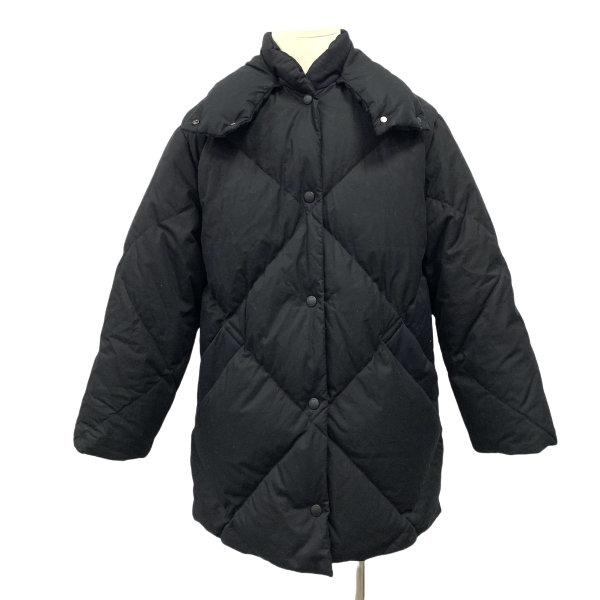 妃鱼/博柏利/棉/羽绒服/95新/z零一二七