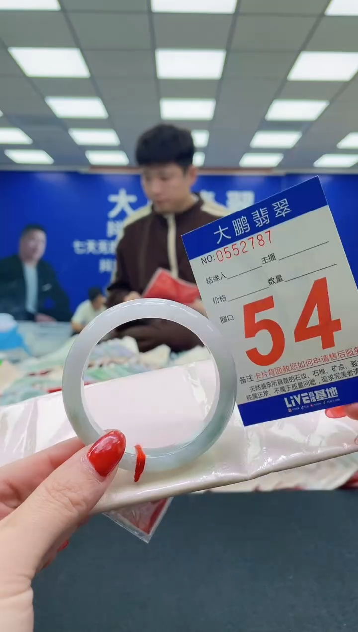 未镶嵌手镯翡翠AAAAAAAAA