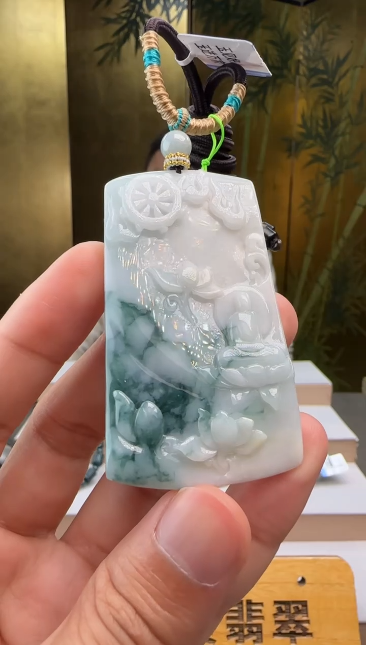 颈饰未镶嵌翡翠XM@@60B7J20041