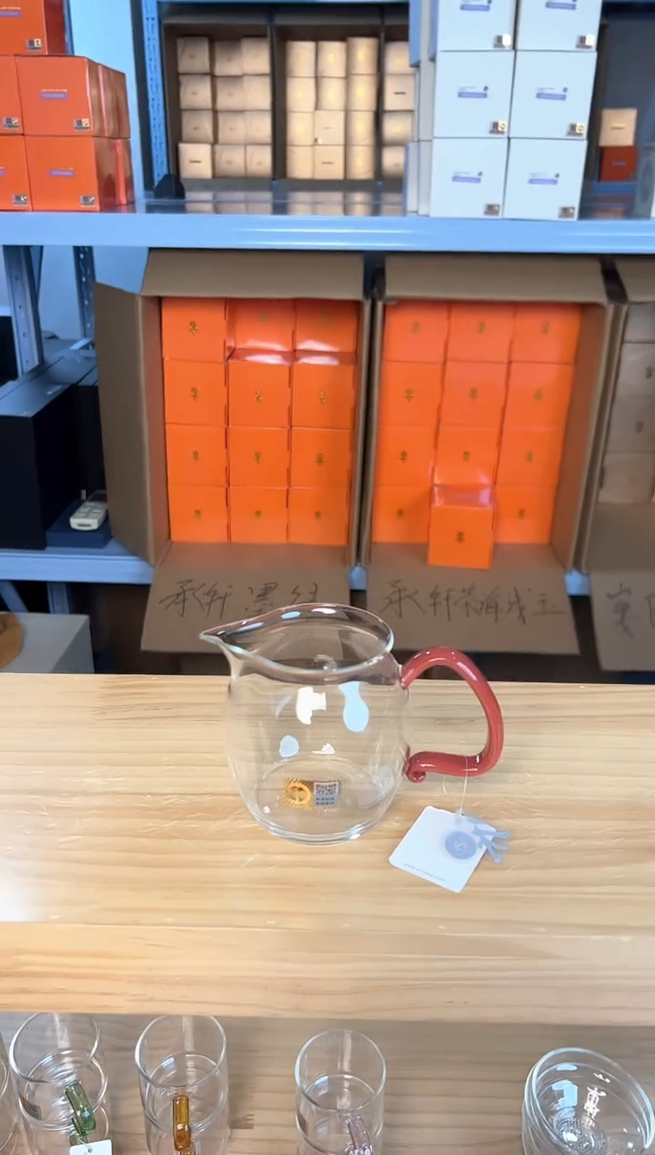 禾器 舒然茶海 汝红