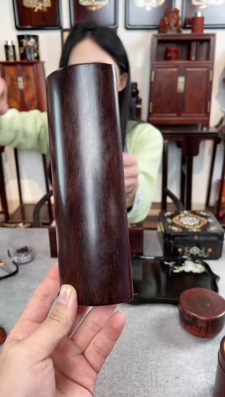 【闪购商品】紫檀木类成套家具笔阁