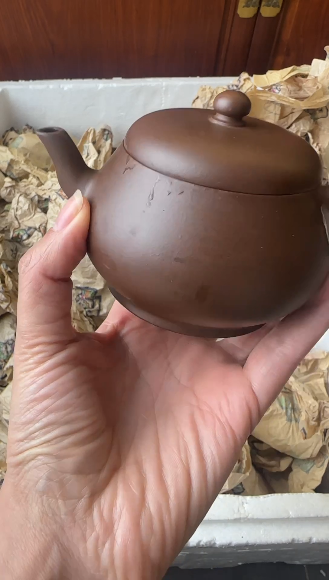 【闪购商品】紫砂茶壶宜兴原矿紫砂壶 