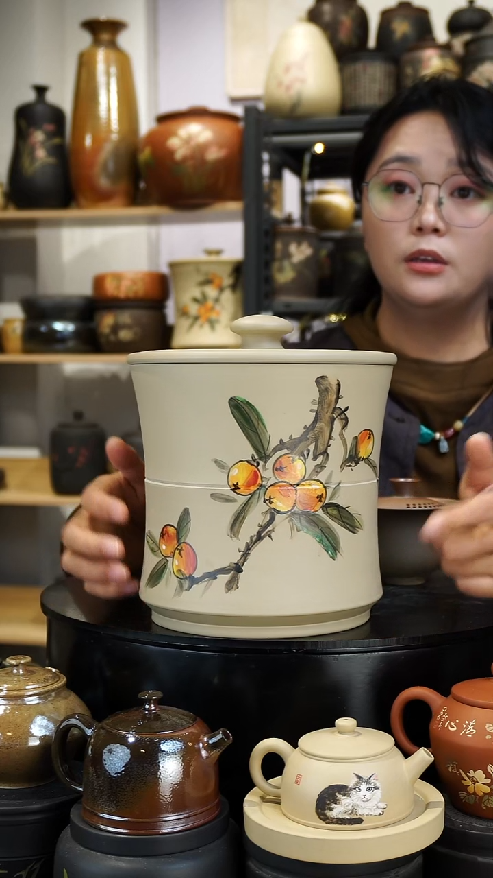 壶441-  苏橙茶周边