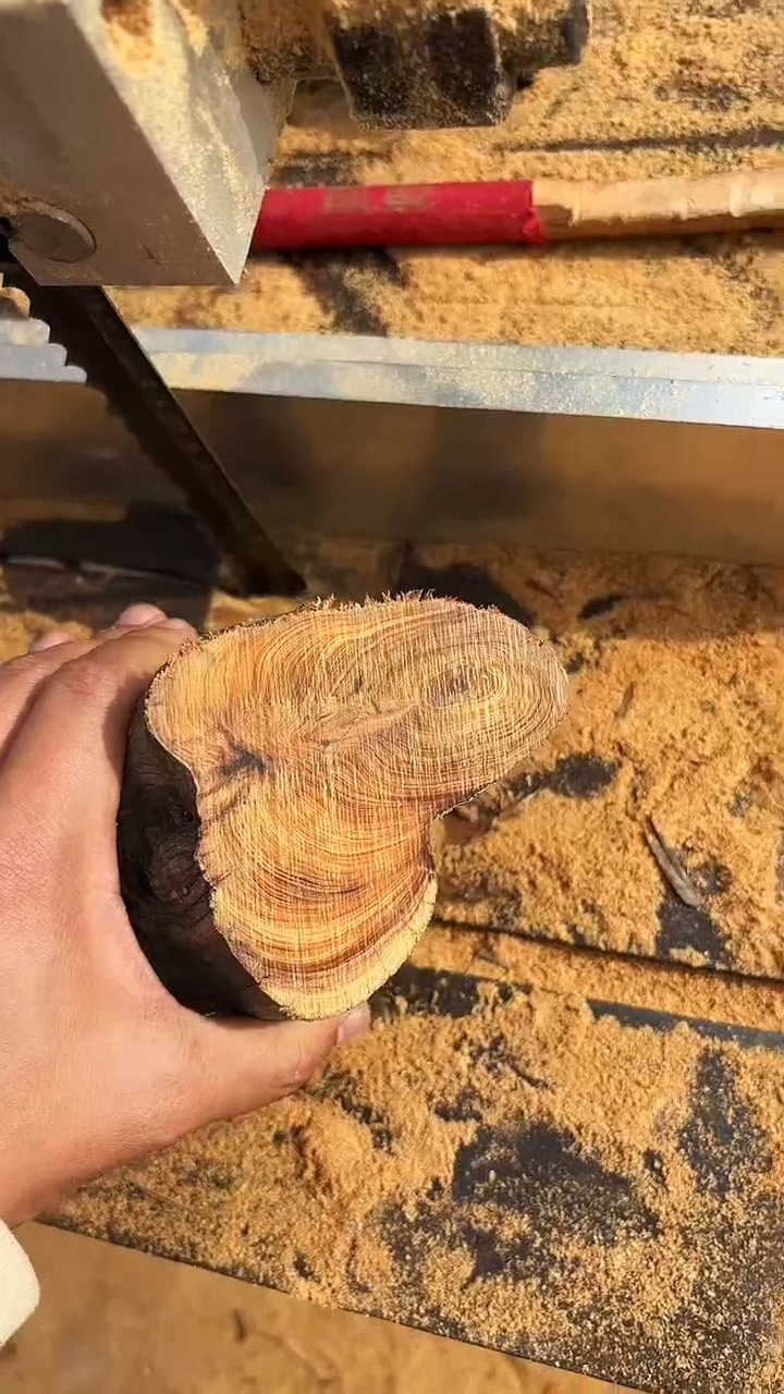 柏木（崖柏）107号崖柏香块。。