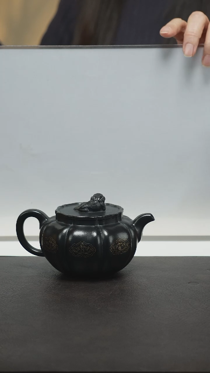 【闪购商品】紫砂茶壶朱泥大红袍紫砂壶