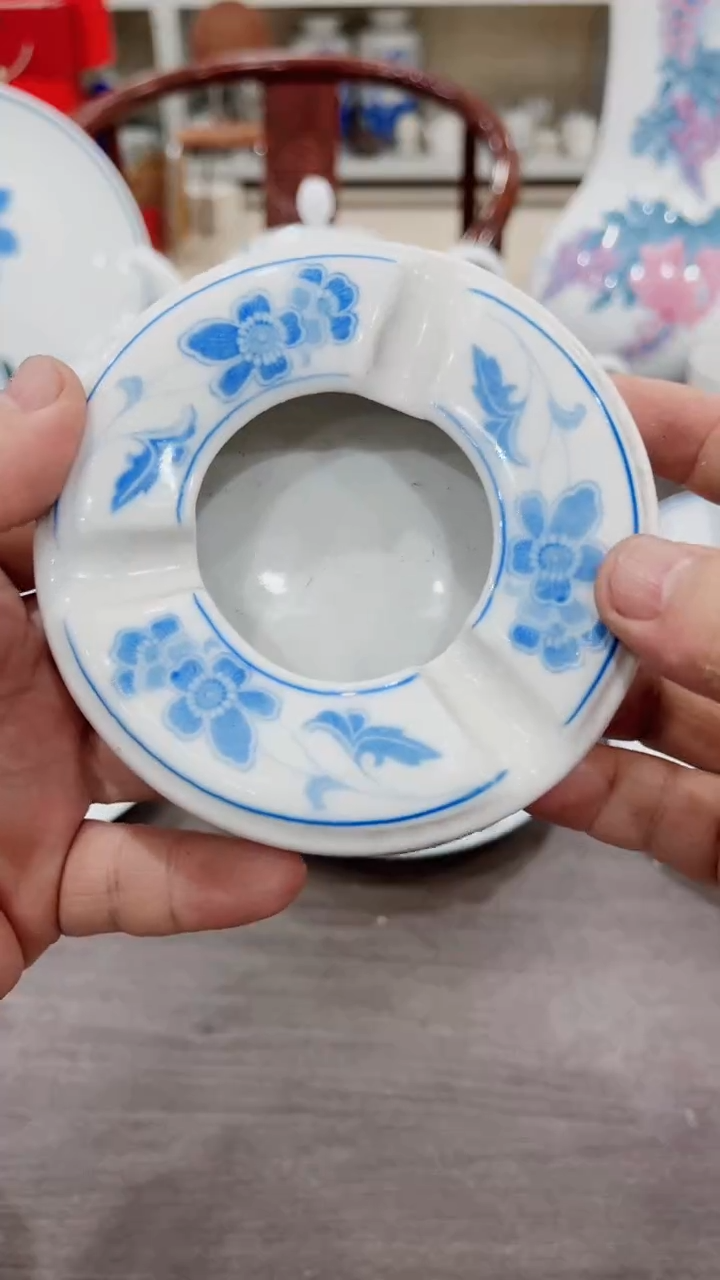 湖南醴陵釉下五彩陶瓷