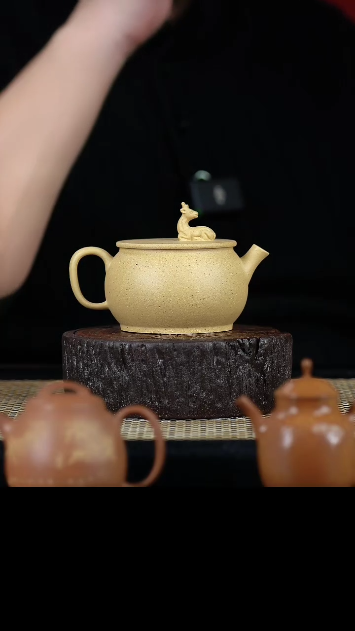 【闪购商品】手工原矿本绿一路有你  150cc