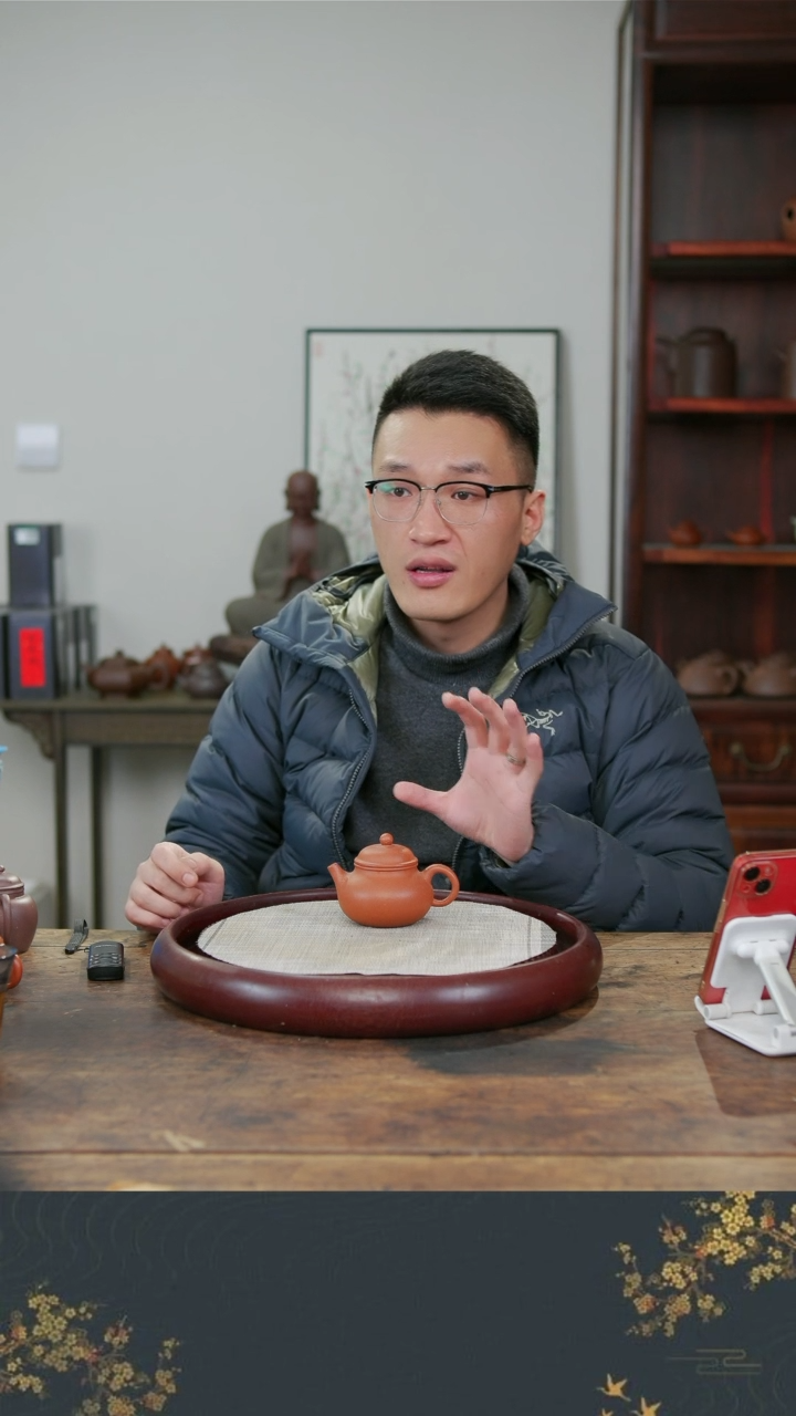 【闪购商品】紫砂茶壶老行家紫砂3