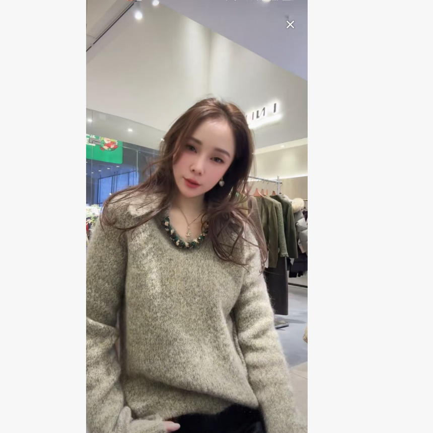 FANNADI 上衣百搭款 25072