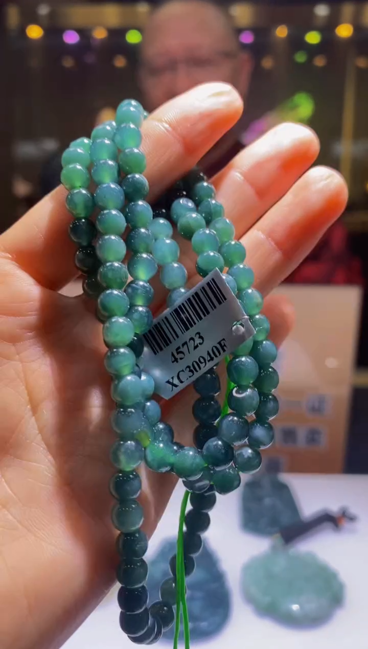 定制翡翠未镶嵌YG0813008