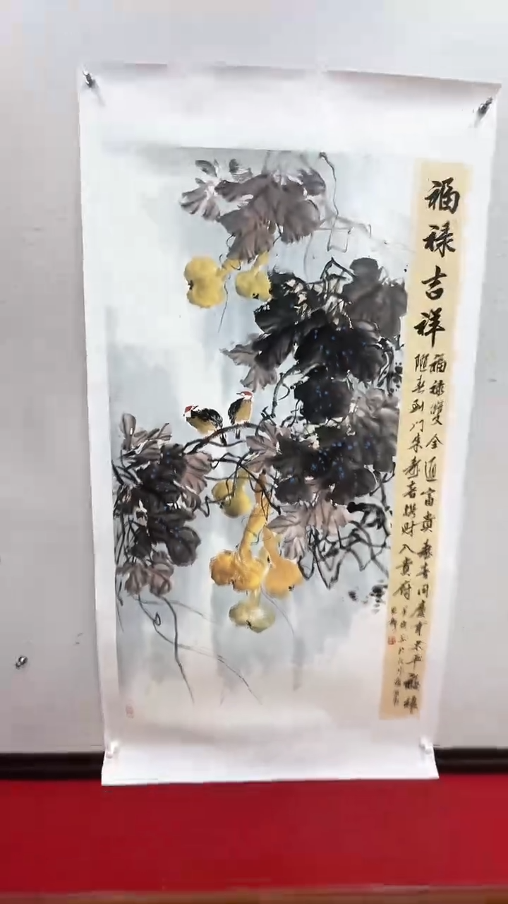 国画史龙-绘画作品-21