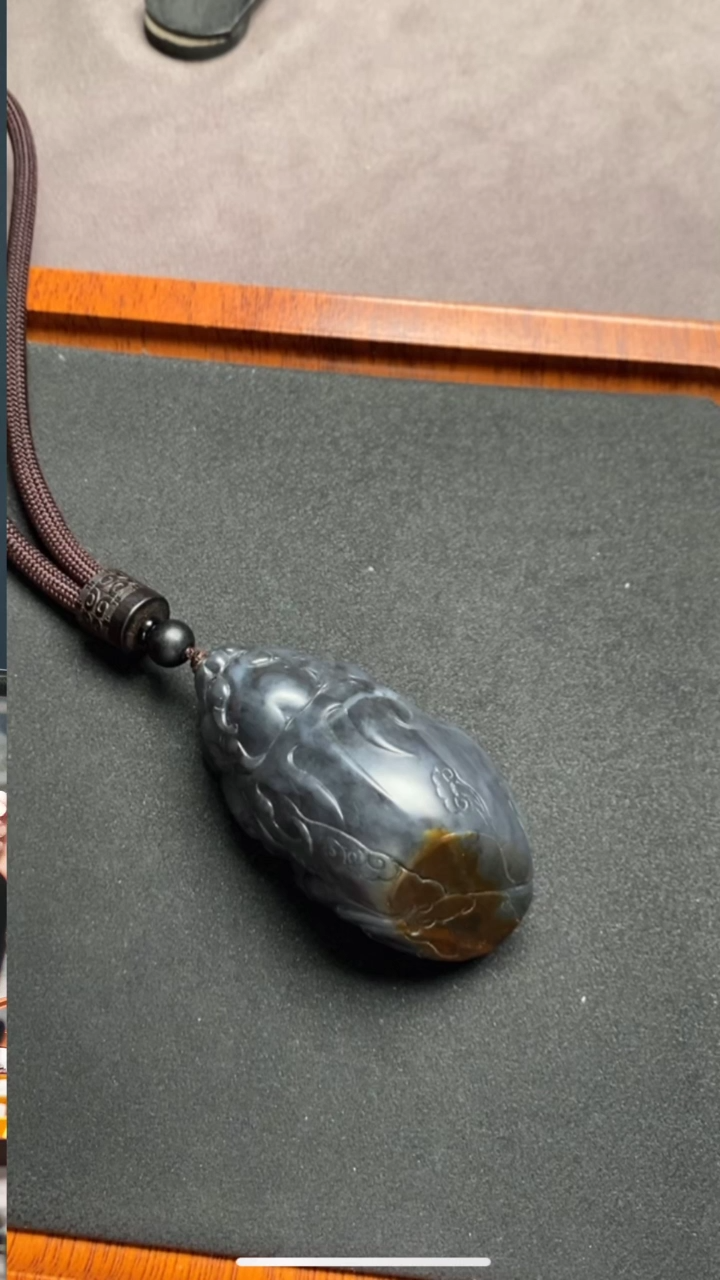 【闪购商品】和田玉把件未镶嵌HHD3672