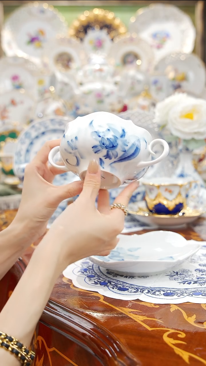 瓷米多家中古瓷器如图所示64