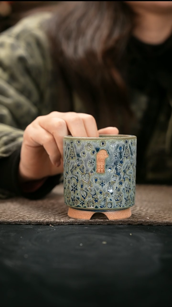 12-27-119花盆口径6