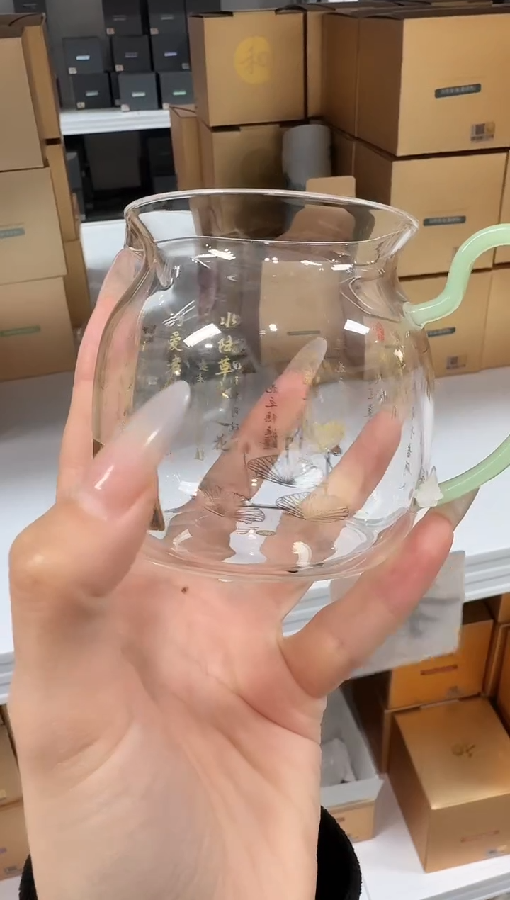【闪购商品】@@禾器晶彩爱莲说美满