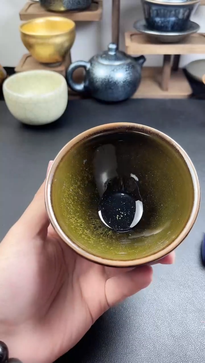 【闪购商品】茶盏高端茶器主人杯10
