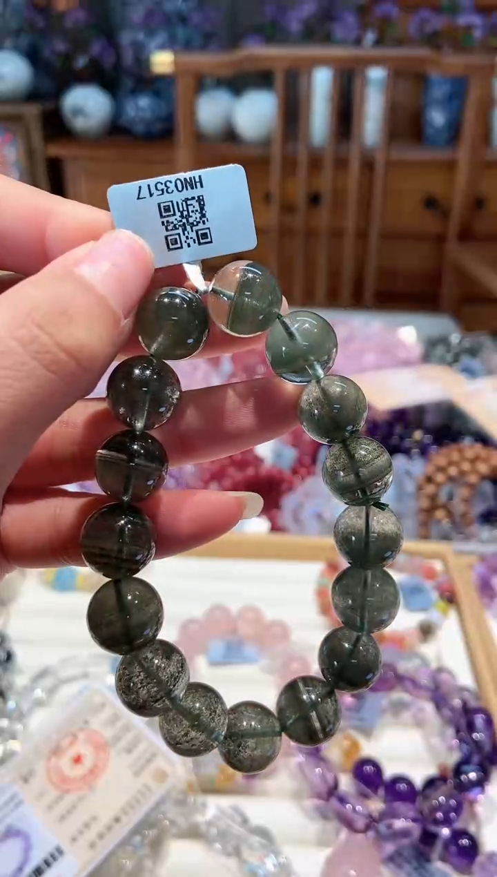 【闪购商品】水晶手串未镶嵌手串