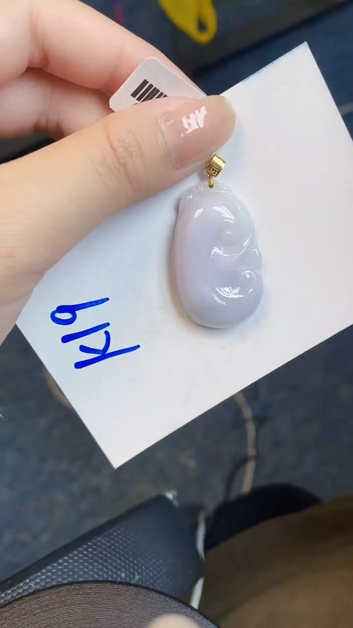 【闪购商品】翡翠颈饰未镶嵌00000000