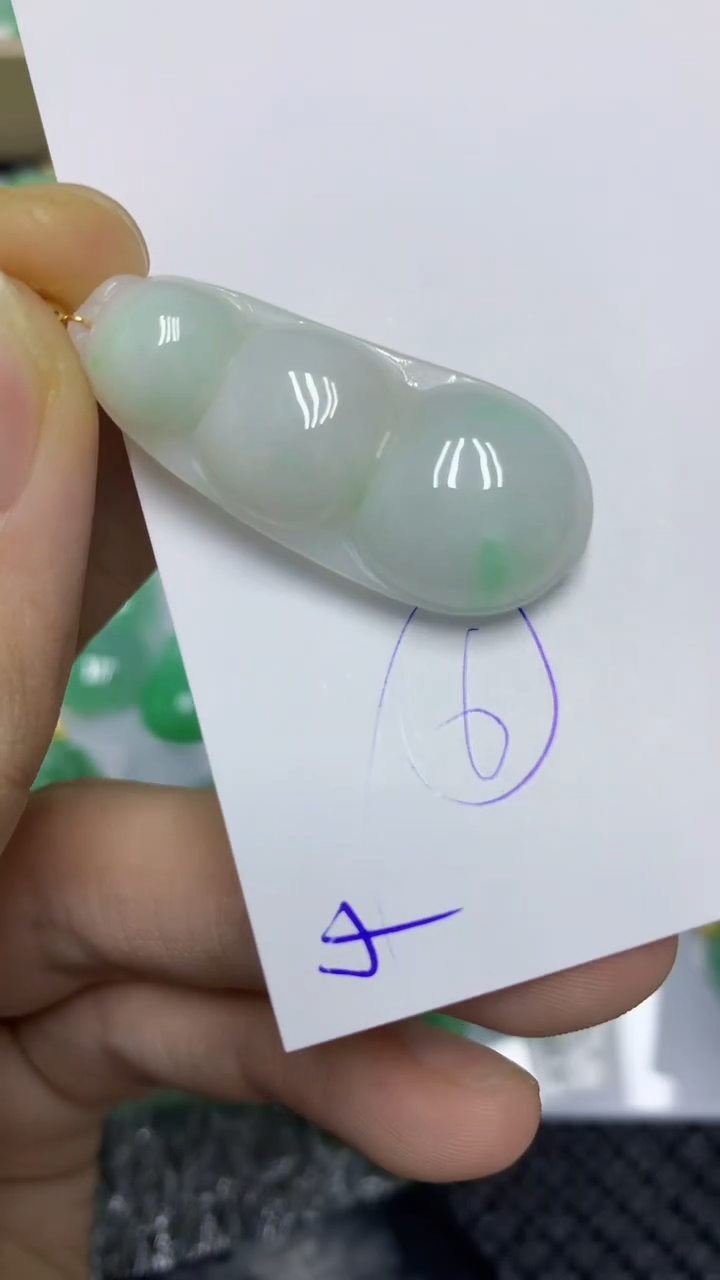 颈饰未镶嵌翡翠翡翠11111111