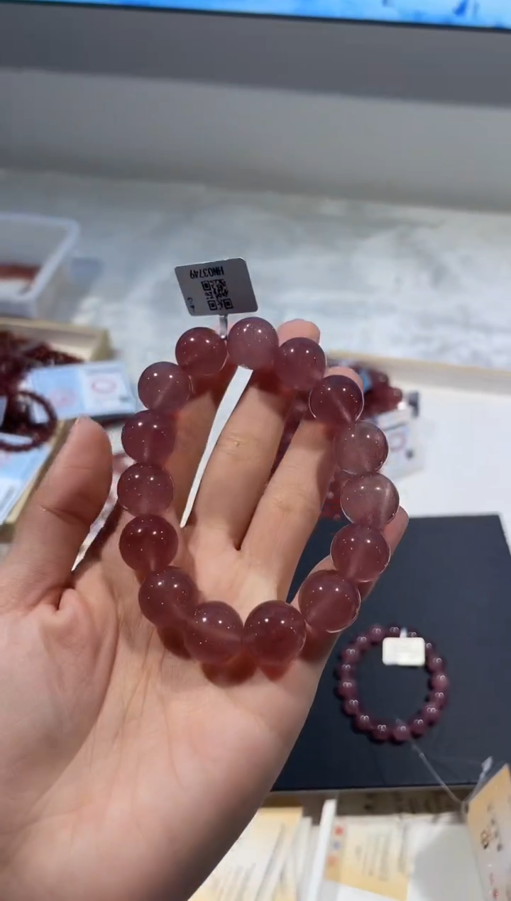 【闪购商品】石英质玉手串未镶嵌手串