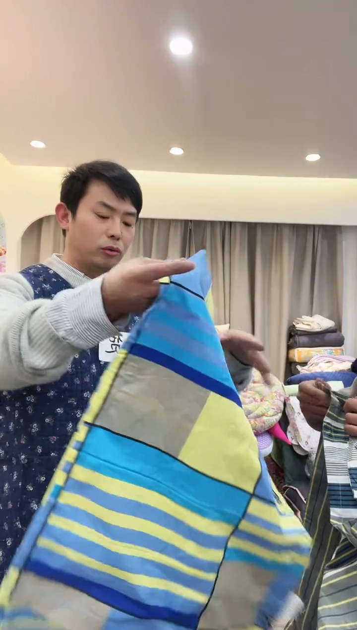 棉棉D02 枕套发2对