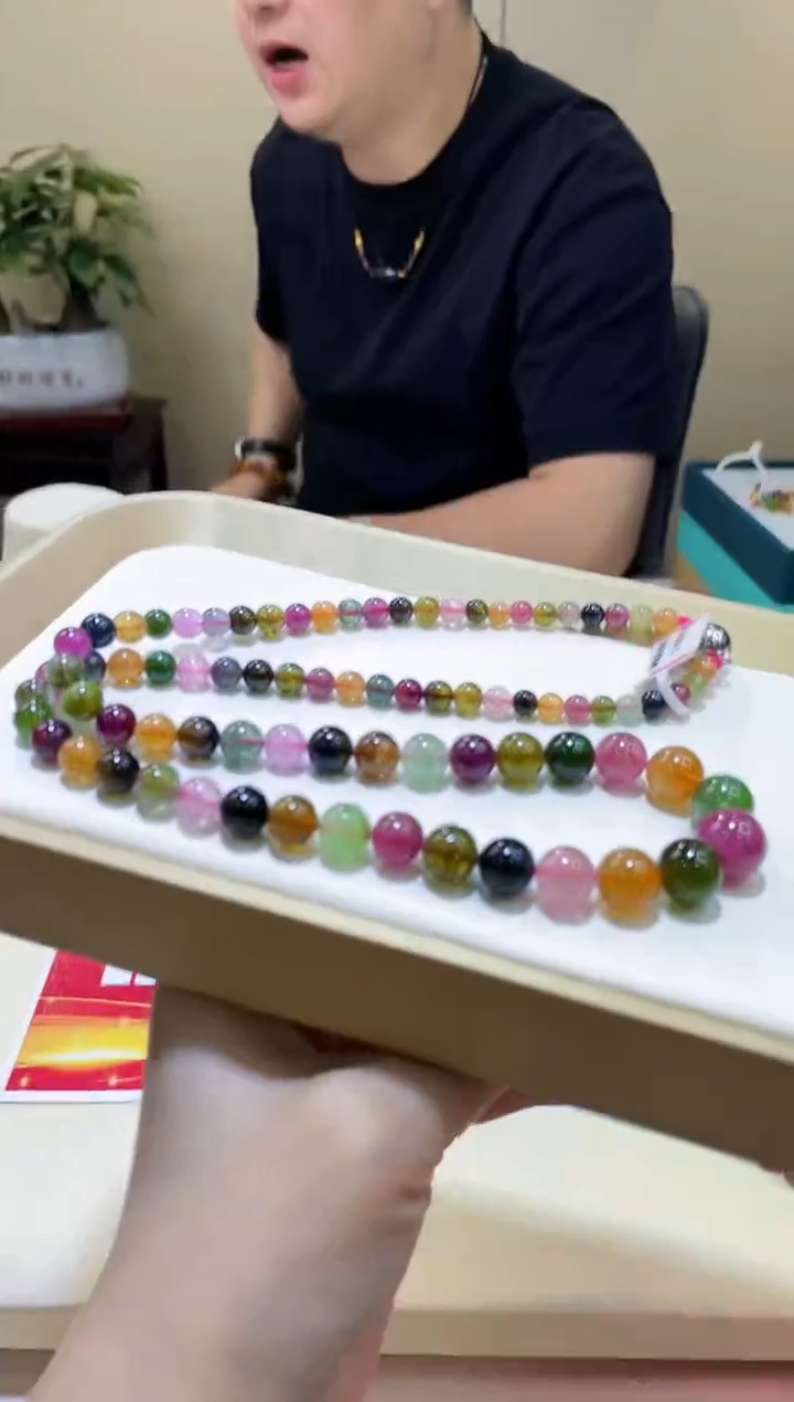 手链未镶嵌碧玺@@ZY30406049