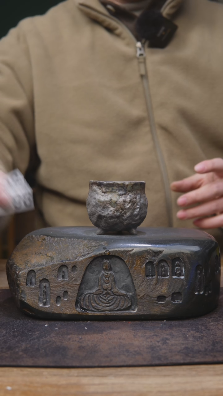 【闪购商品】甘石陶艺柴烧福利298