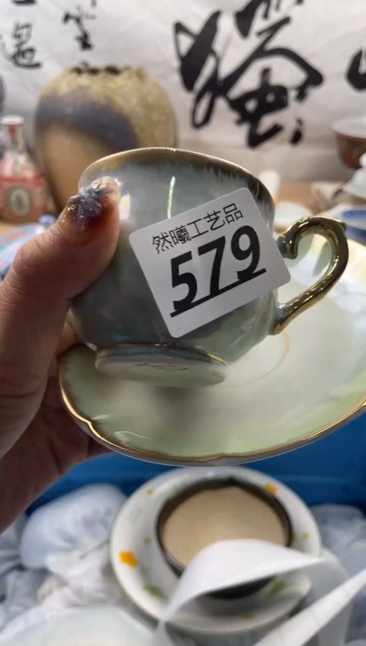 【闪购商品】瓷片579              