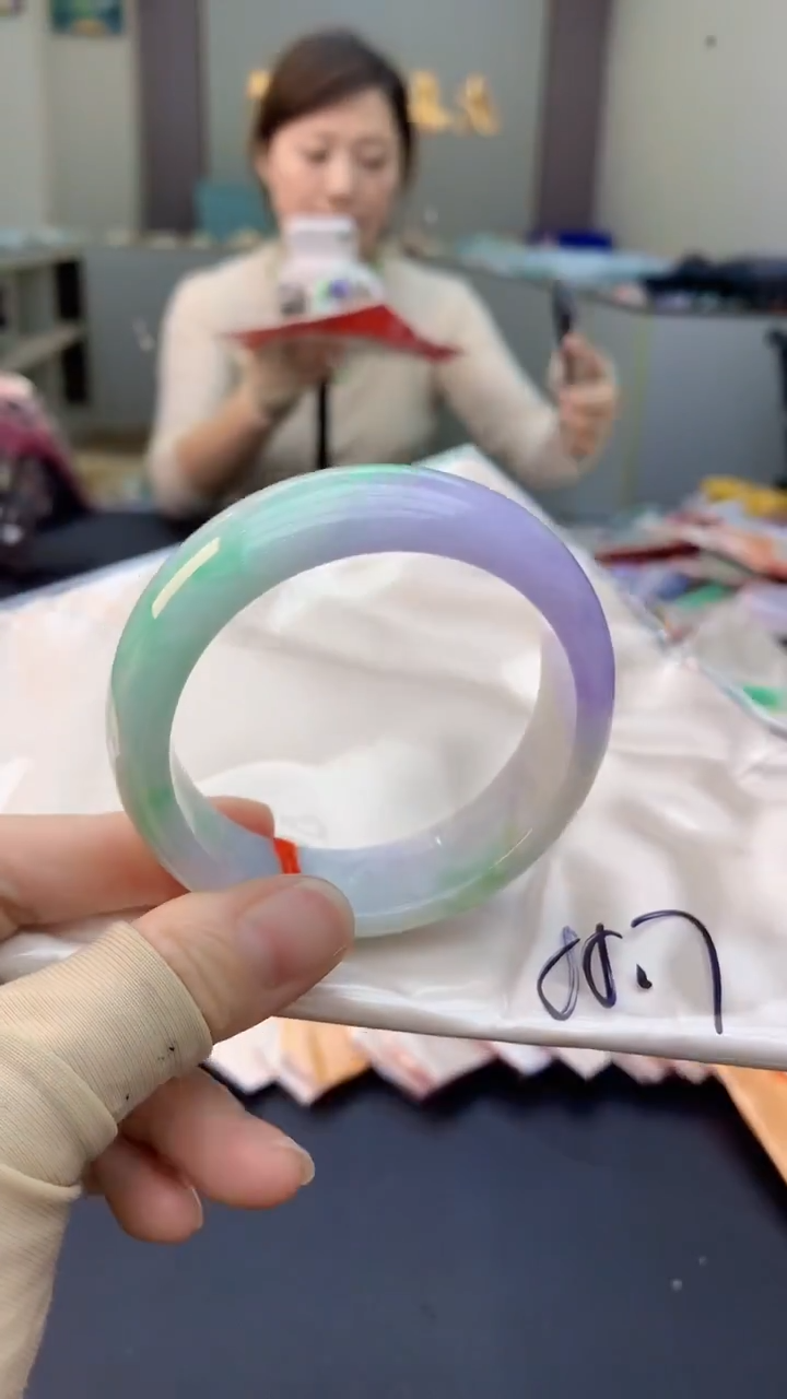 未镶嵌手镯翡翠0165276371