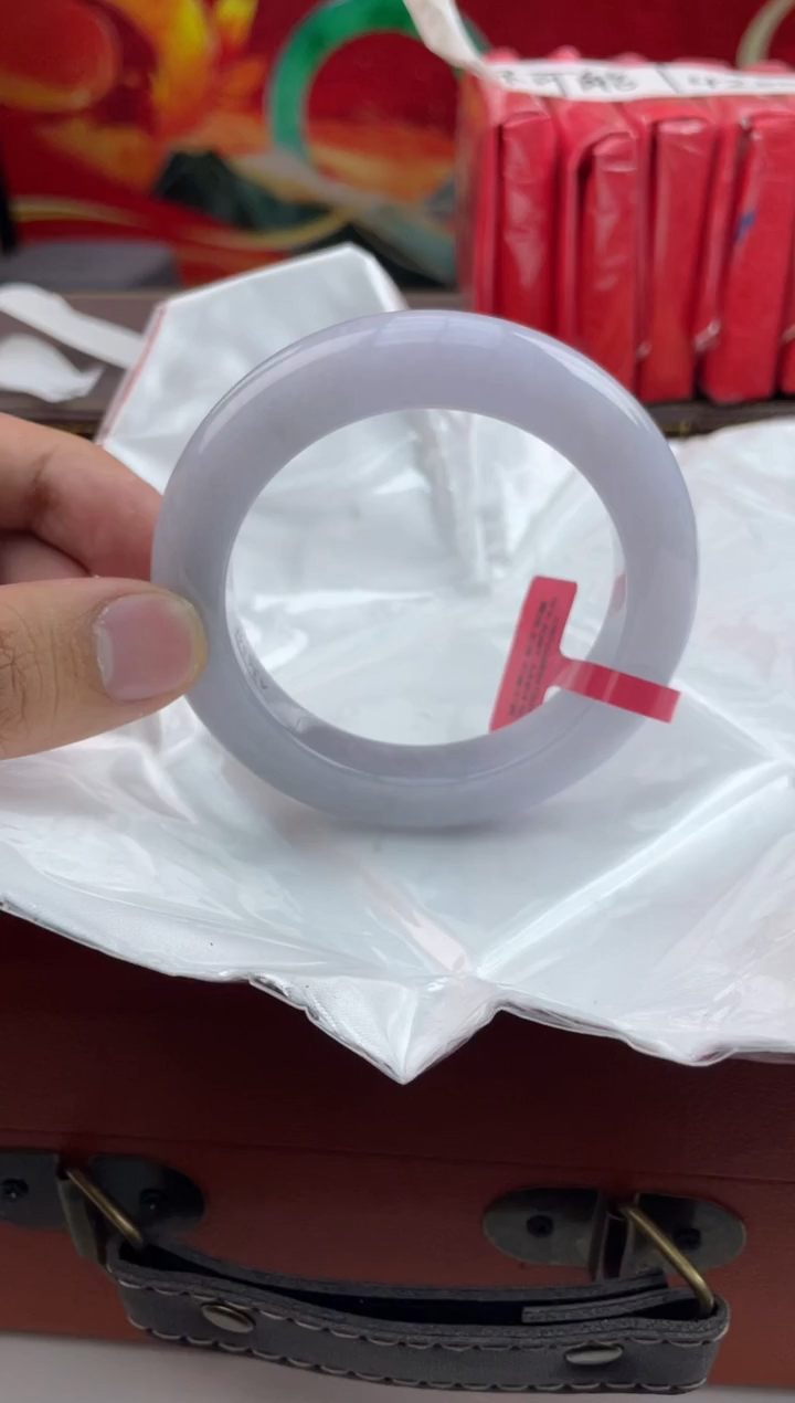 【闪购商品】翡翠手镯未镶嵌翡翠手镯5
