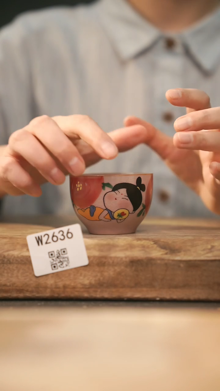 【经典福利】/ 杯子@@W2636