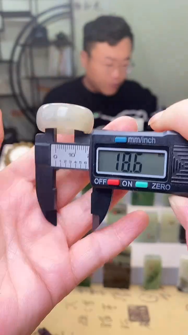 【闪购商品】和田玉把件未镶嵌52