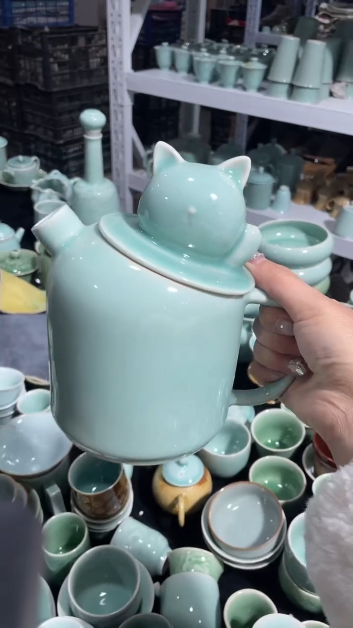 【闪购商品】特价 福利  慧仙青瓷