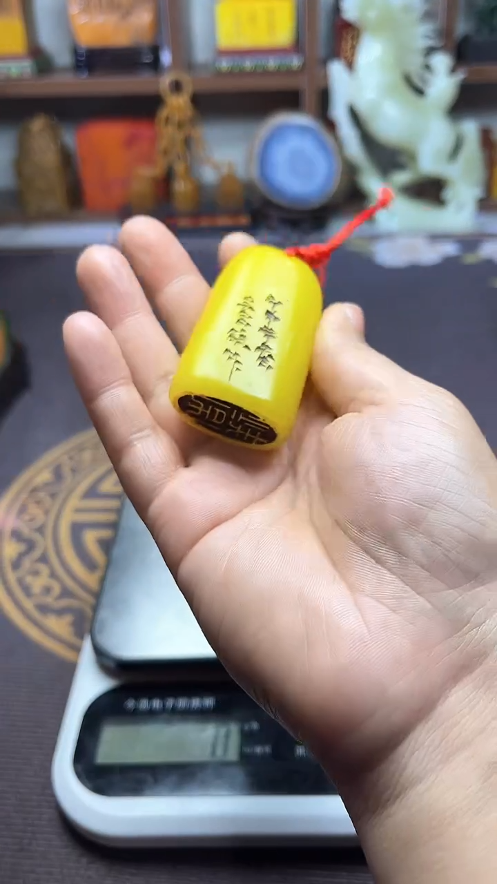 【闪购商品】寿山石印石天然篆刻石料