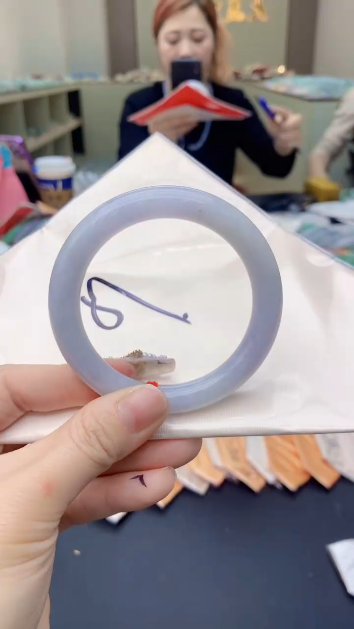 【闪购商品】翡翠手镯未镶嵌0699777466