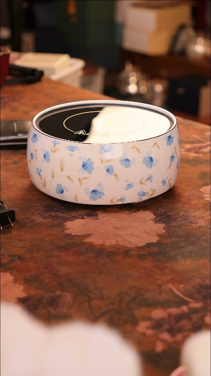 【闪购商品】陶瓷茶具（无礼盒无茶盘）@@A9194